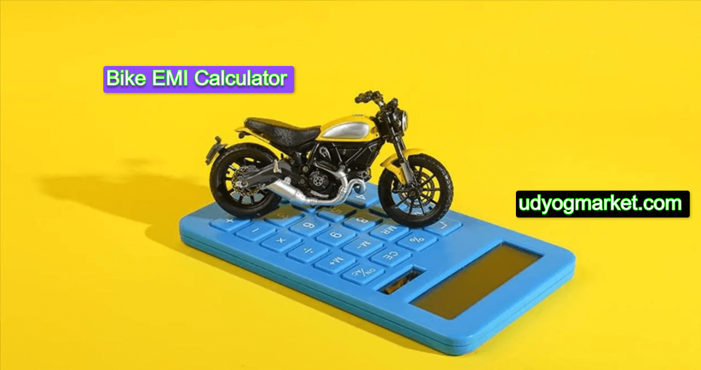 Bike EMI Calculator