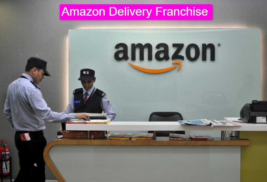 Amazon Delivery Franchise