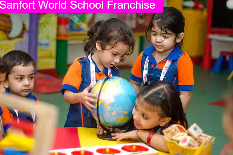 Sanfort World School Franchise