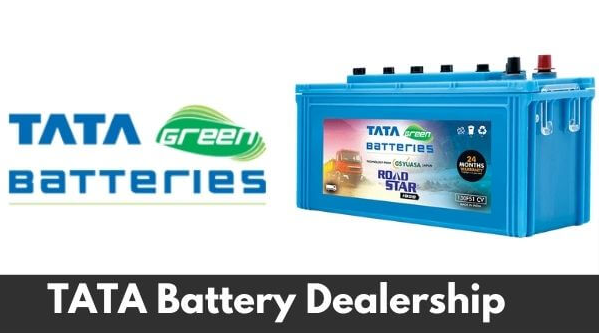 TATA Battery Dealership