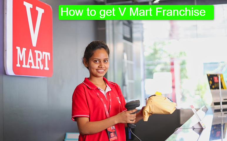 V Mart Franchise