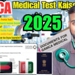 Gamca Medical Test