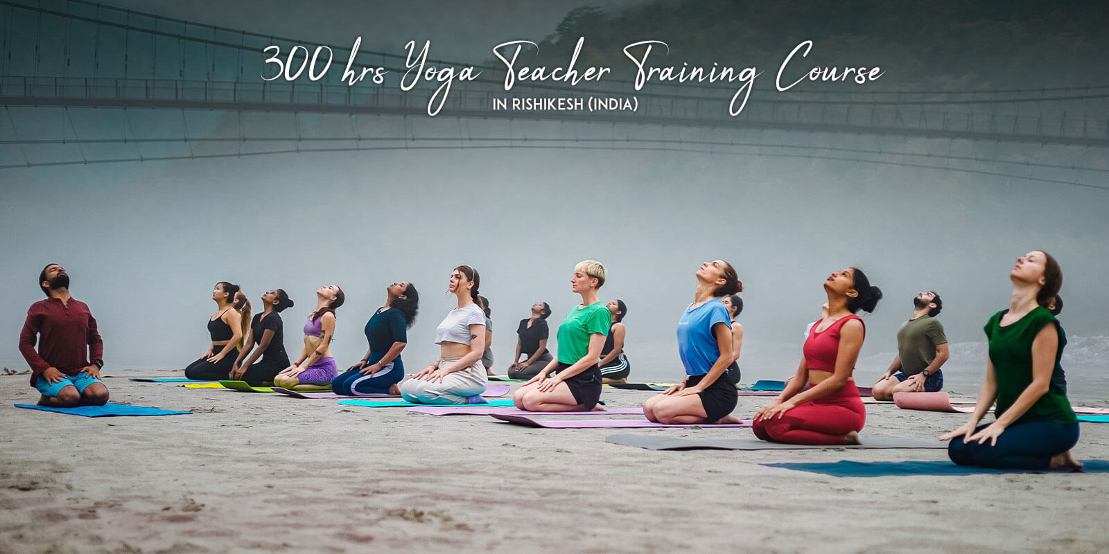 Yoga Teacher Training in Rishikesh